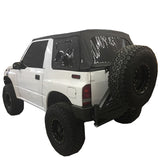 Overland Vehicle Systems Soft Top (MPN: 14011135)