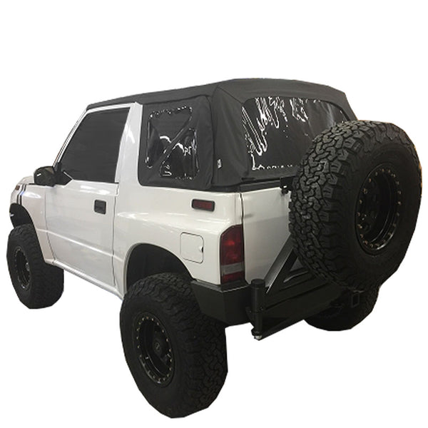 Overland Vehicle Systems Soft Top (MPN: 14011135)