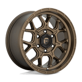 Fuel Off Road Wheel D671 (MPN: D67118908757)