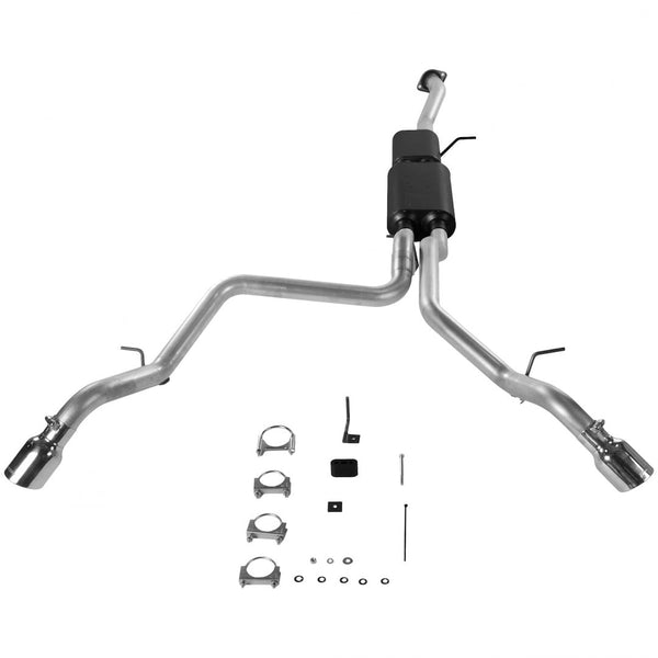Flowmaster American Thunder Cat-Back Exhaust System (MPN: 817342)