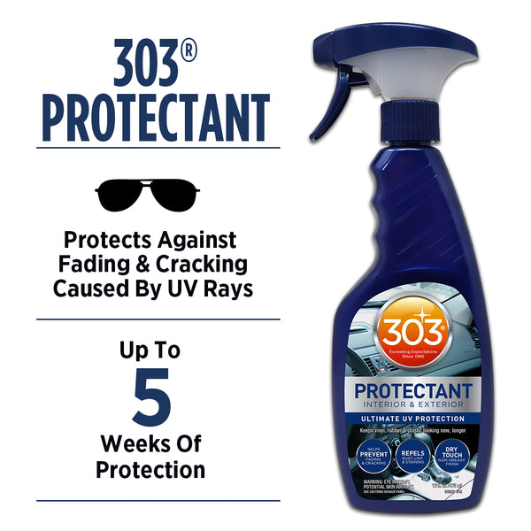 303 Products Automotive Protectant (MPN: 30382)