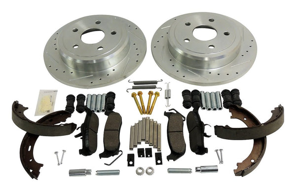 Crown Automotive Brake Kit (MPN: RT31009)