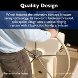 Lewmar Folding Steering Wheel (MPN: 89700407)