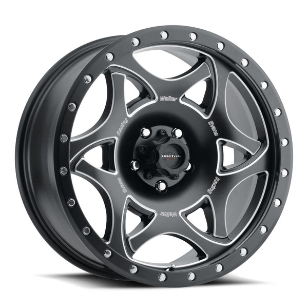 Walker Evans Racing Legend 501 Wheel (MPN: 501-2973BZM12)