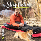 Klymit Insulated Static V Luxe Sleeping Pad (MPN: 06LIRD02D)