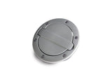 Amp Research Aluminum Fuel Door (MPN: 73000-00A)