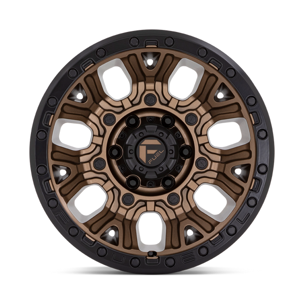 Fuel Off Road Traction D826 Wheel (MPN: D82620908250)