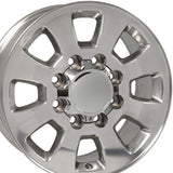 OE Wheels CV75B Aluminum Wheel (MPN: CV75B-18080-8180-44P)