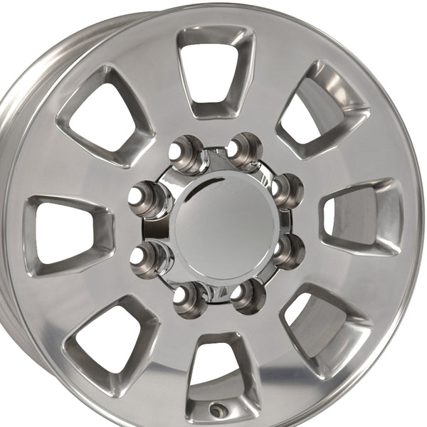 OE Wheels CV75B Aluminum Wheel (MPN: CV75B-18080-8180-44P)