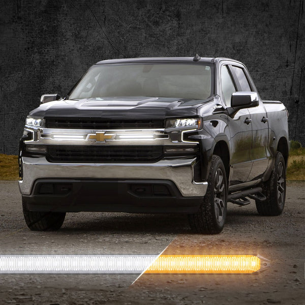 XK Glow Universal LED Grill Light Bar (MPN: XK041029-9)