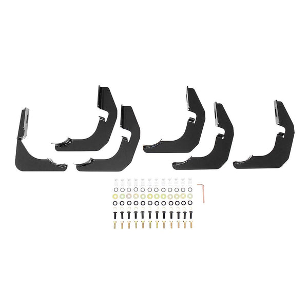 Westin Pro Traxx Oval Tube Nerf Bar (MPN: 21-24005)