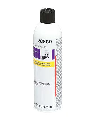 3M High Power Spray Gun Cleaner (MPN: 26689)