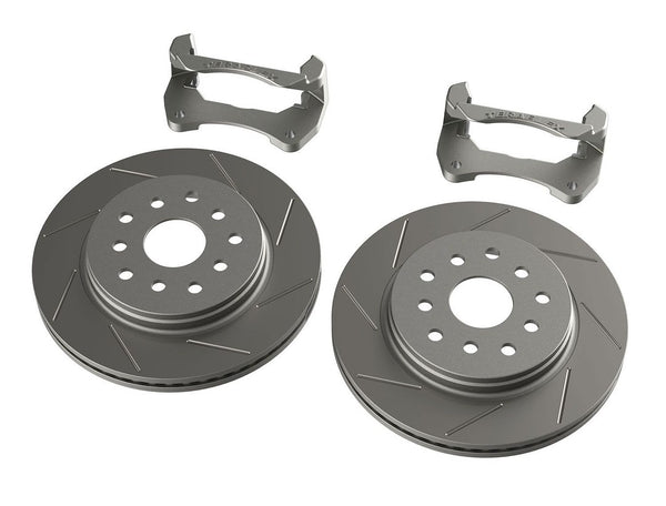 Teraflex JK Performance Big Rotor Kit (MPN: 4303490)