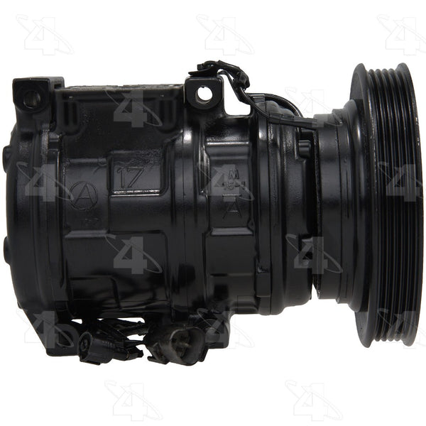 Four Seasons Air Conditioner Compressor (MPN: 77307)