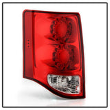 Spyder Auto Group Tail Light Assembly (MPN: 9046308)