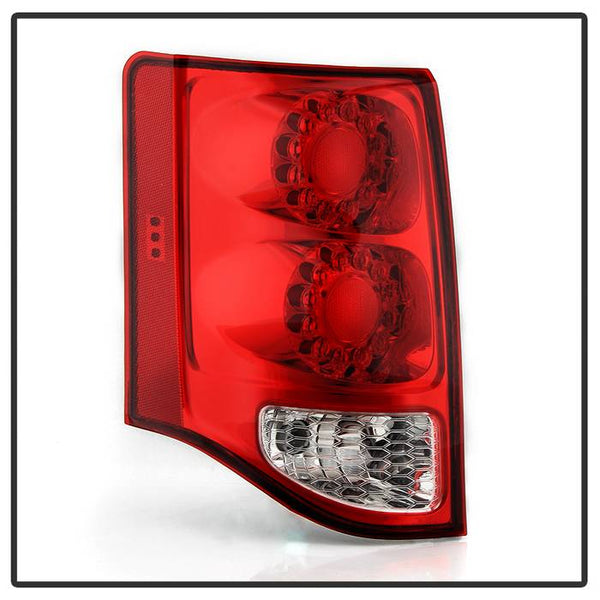 Spyder Auto Group Tail Light Assembly (MPN: 9046308)