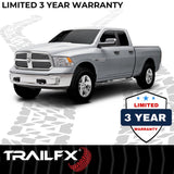 TrailFX Nerf Bar Round Tube Side Steps (MPN: 1130301093)