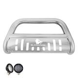 Black Horse Off Road Bull Bar (MPN: BBDG700-SP-PLFB)