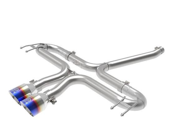 Advanced FLOW Engineering Exhaust System Kit (MPN: 49-36625-L)