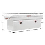 Weather Guard Crossover Tool Box (MPN: 128-3-04)
