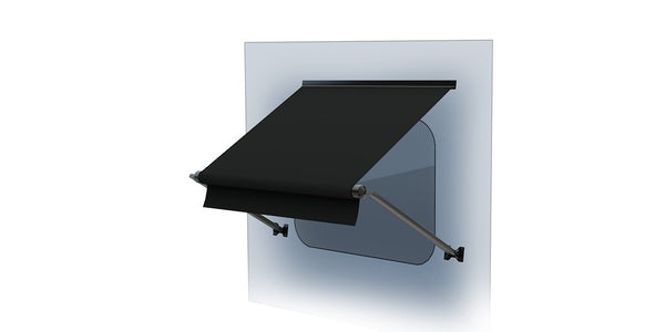 Lippert Components Solera Window Awning (MPN: V000335429)