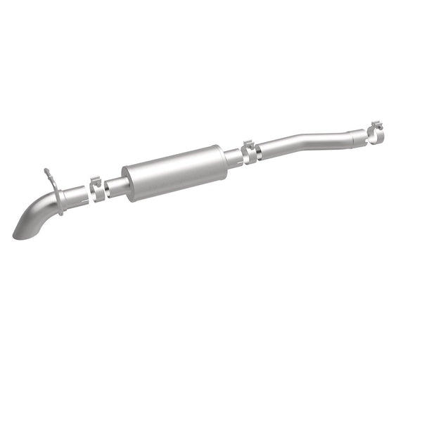 MagnaFlow Jeep Off Road Pro Series Exhaust System (MPN: 17144)