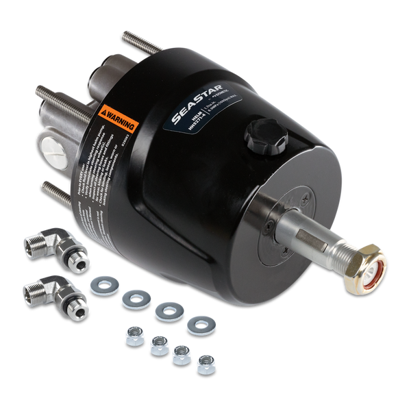 SeaStar Hydraulic Steering System (MPN: HH5217-4)