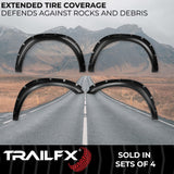 TrailFX Fender Flares (MPN: TFD3002S)