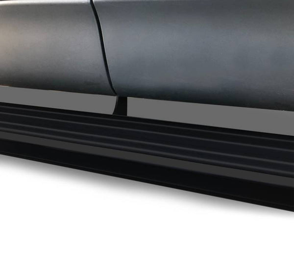 Black Horse Off Road Peerless Running Board (MPN: PR-H476BK)