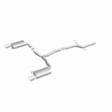 MagnaFlow Touring Cat-Back Exhaust System (MPN: 15369)