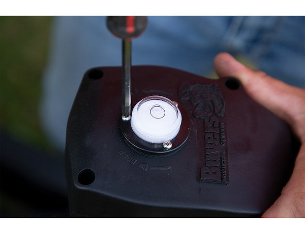 Electric Trailer Tongue Jack (MPN: 0093500)