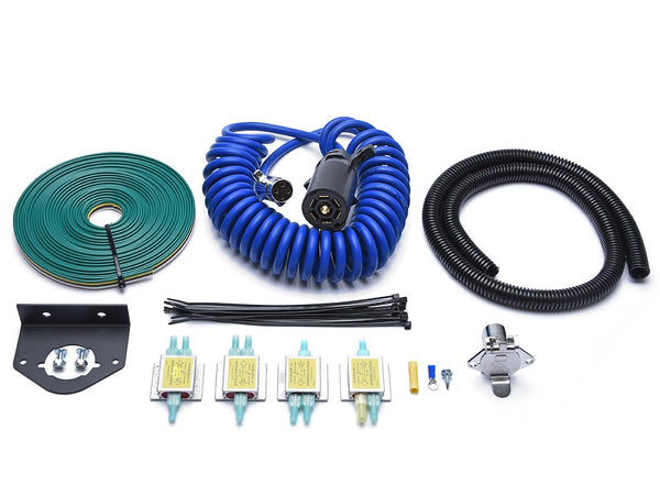 Roadmaster Towed Vehicle Wiring Kit (MPN: 15247)