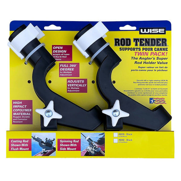 Wise Company Fishing Rod Holder (MPN: 6040)
