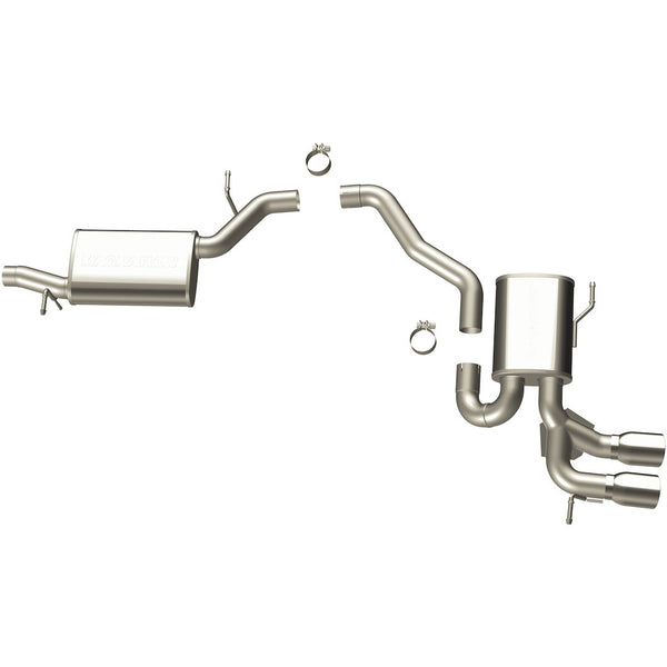 MagnaFlow Audi A3 Quattro Touring Series Exhaust System (MPN: 16717)