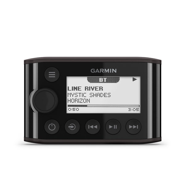Fusion Marine NRX300 Wired Remote (MPN: 010-01628-03)