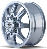 Mayhem Wheels Monstir Dually (MPN: 8101-22881CI121)