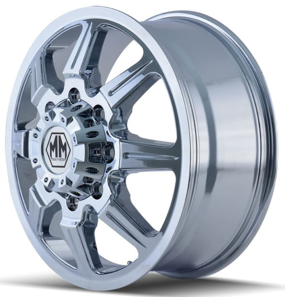 Mayhem Wheels Monstir Dually (MPN: 8101-22881CI121)