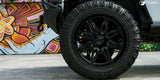Fuel Off Road Hostage D531 Wheel (MPN: D53117852752)