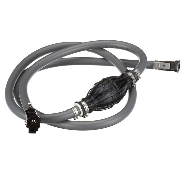 Attwood Marine Fuel Line Assembly (MPN: 93806YLP7)