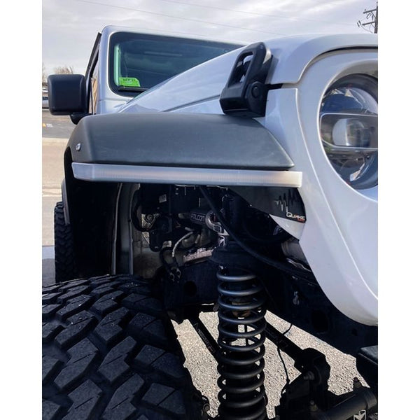 Quake LED Daytime Running Light (MPN: QTE1043)