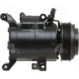 Four Seasons Air Conditioner Compressor (MPN: 197384)