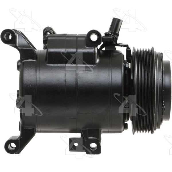 Four Seasons Air Conditioner Compressor (MPN: 197384)