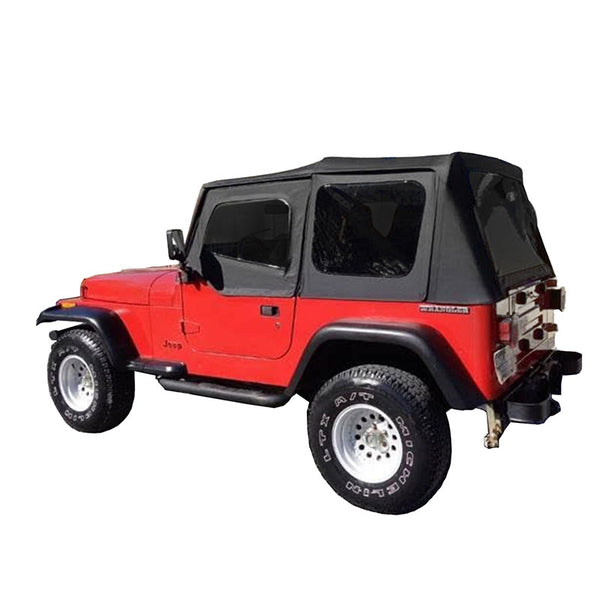 Overland Vehicle Systems Soft Top (MPN: 14011235)