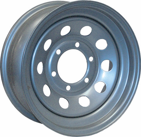 Americana Tire and Wheel 15 Inch Trailer Wheel (MPN: 20551)
