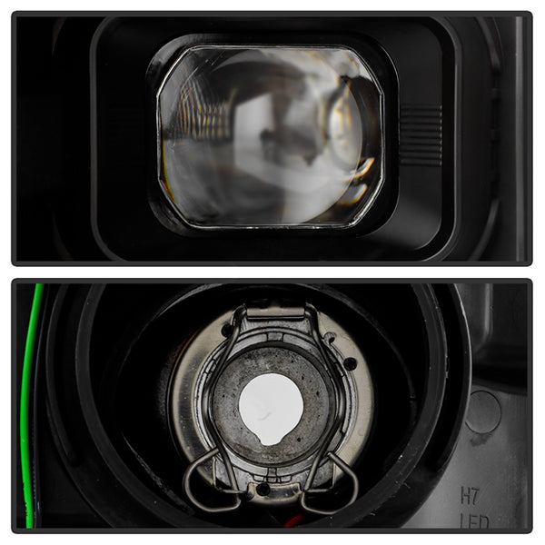 Spyder Automotive Headlight Assembly (MPN: 5088703)