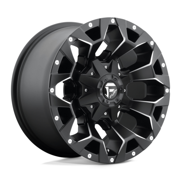 Fuel Off Road Assault D546 Wheel (MPN: D54617909849)