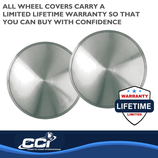 Coast To Coast Wheel Cover (MPN: IWCRD16)