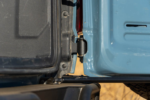 DV8 Offroad Spare Tire Carrier (MPN: TCBR-02)