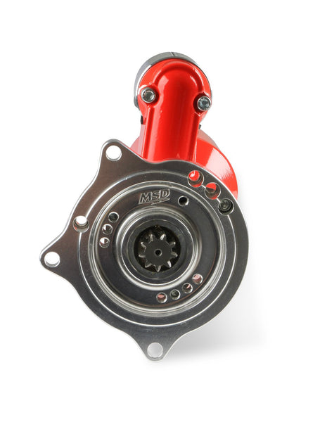 MSD Ignition High Torque Starter (MPN: 5093)
