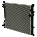 Crown Automotive Radiator Replacement (MPN: 5137691AA)